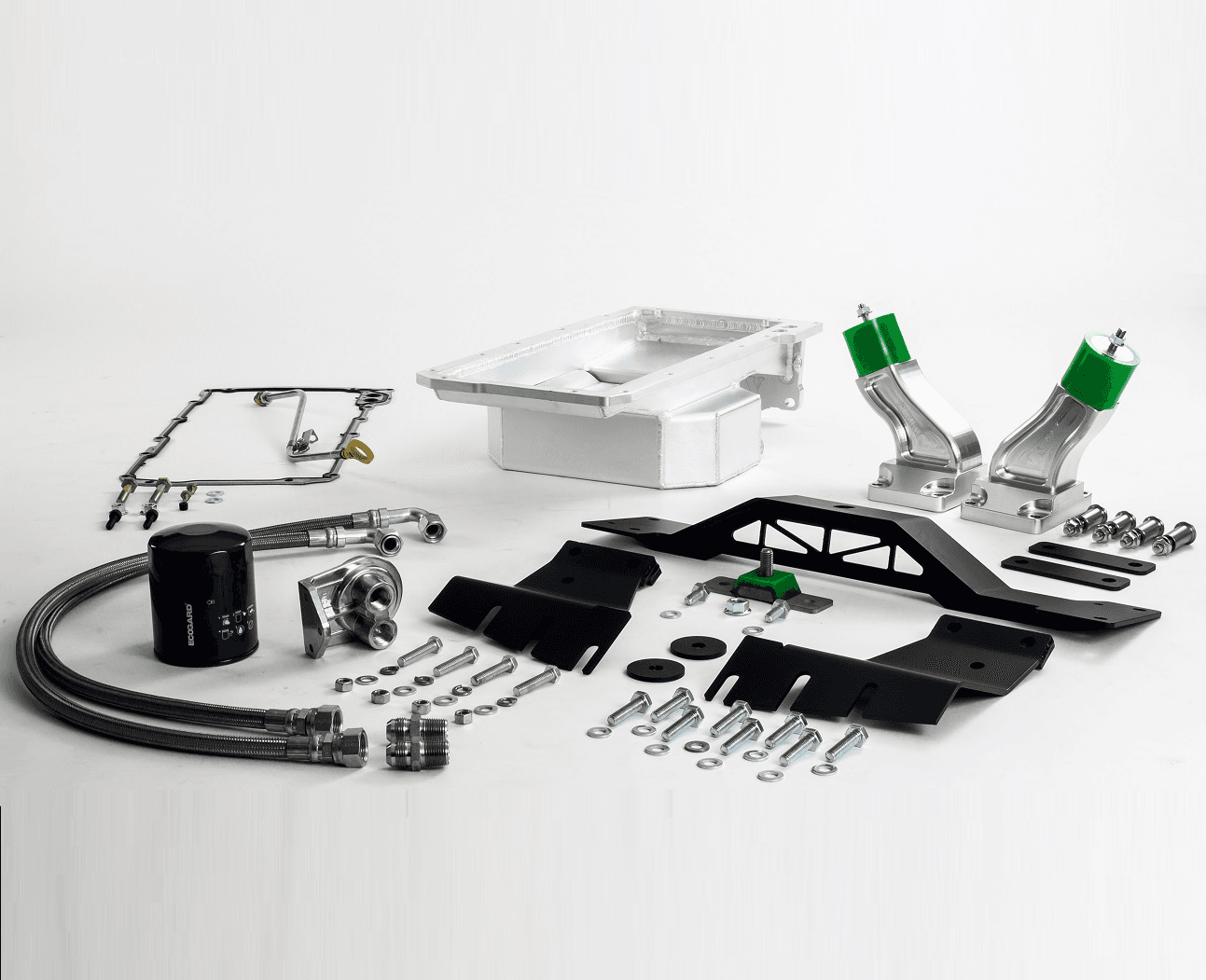 LSX Swap Fuel Line kit - RX7 (FD)