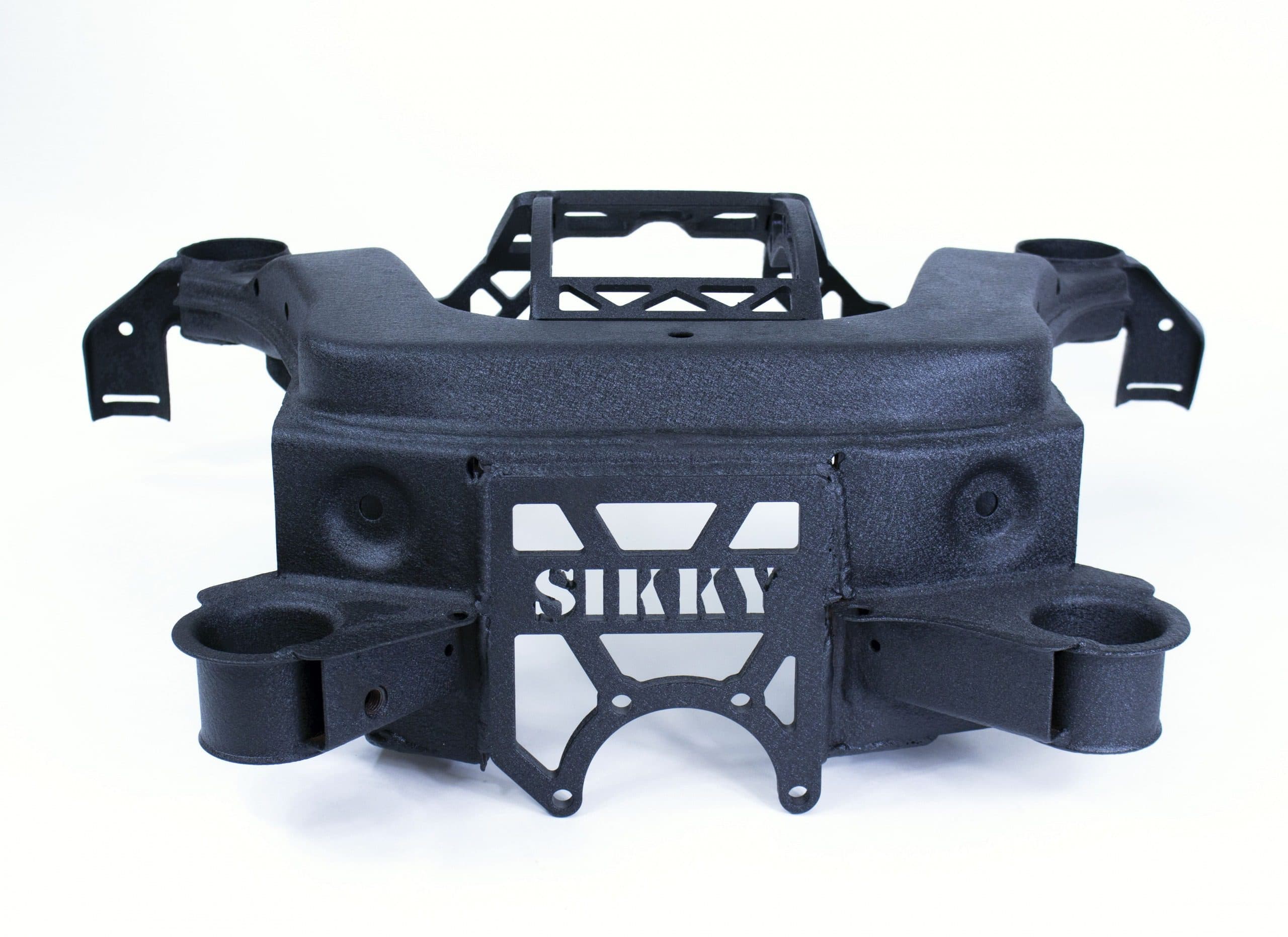 Winters Quick Change Differential Subframe Kit- BMW E36