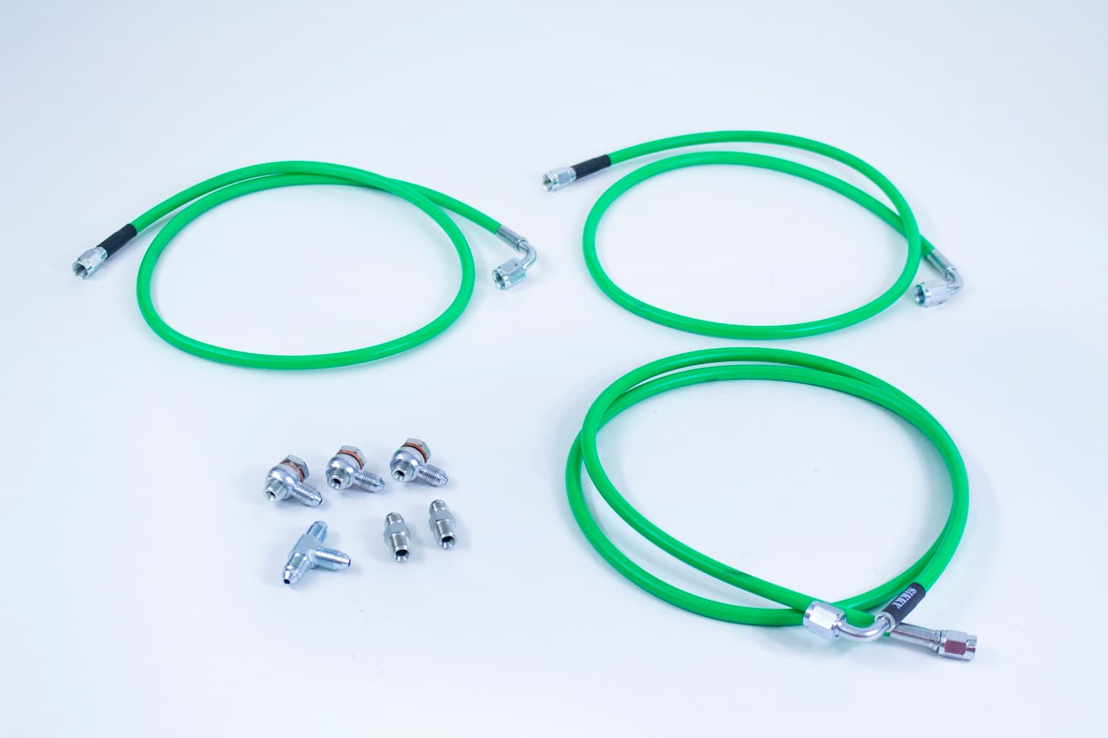 Universal Dual caliper line kit