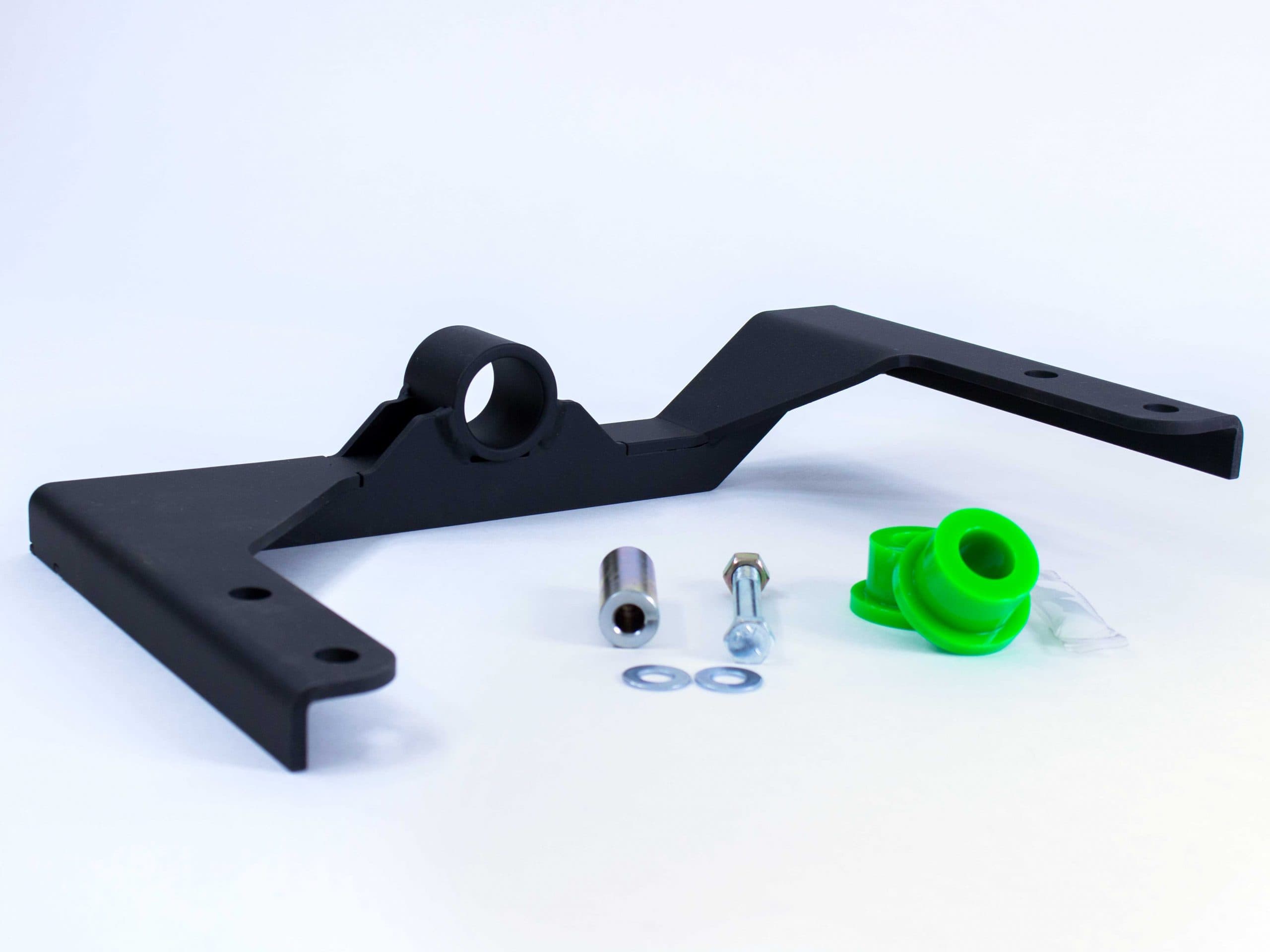 LHD S13 TR6060 Transmission Crossmember Assembly