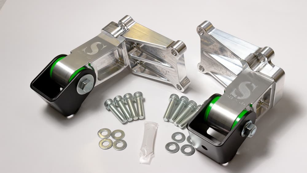 BRZ/FRS LS Engine Mount Kit