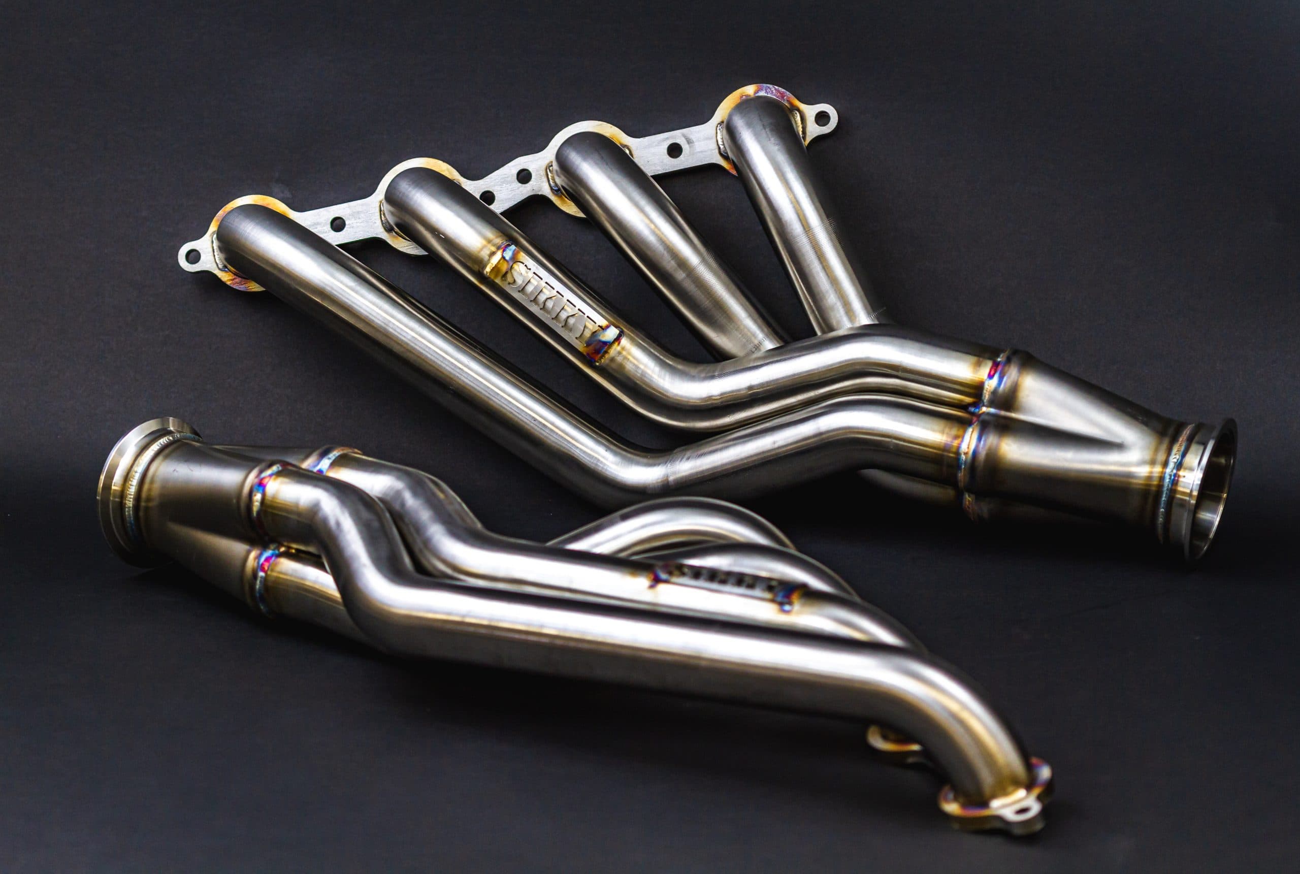 Hyundai Genesis LS Swap Headers 1 7/8" Stainlesss Steel