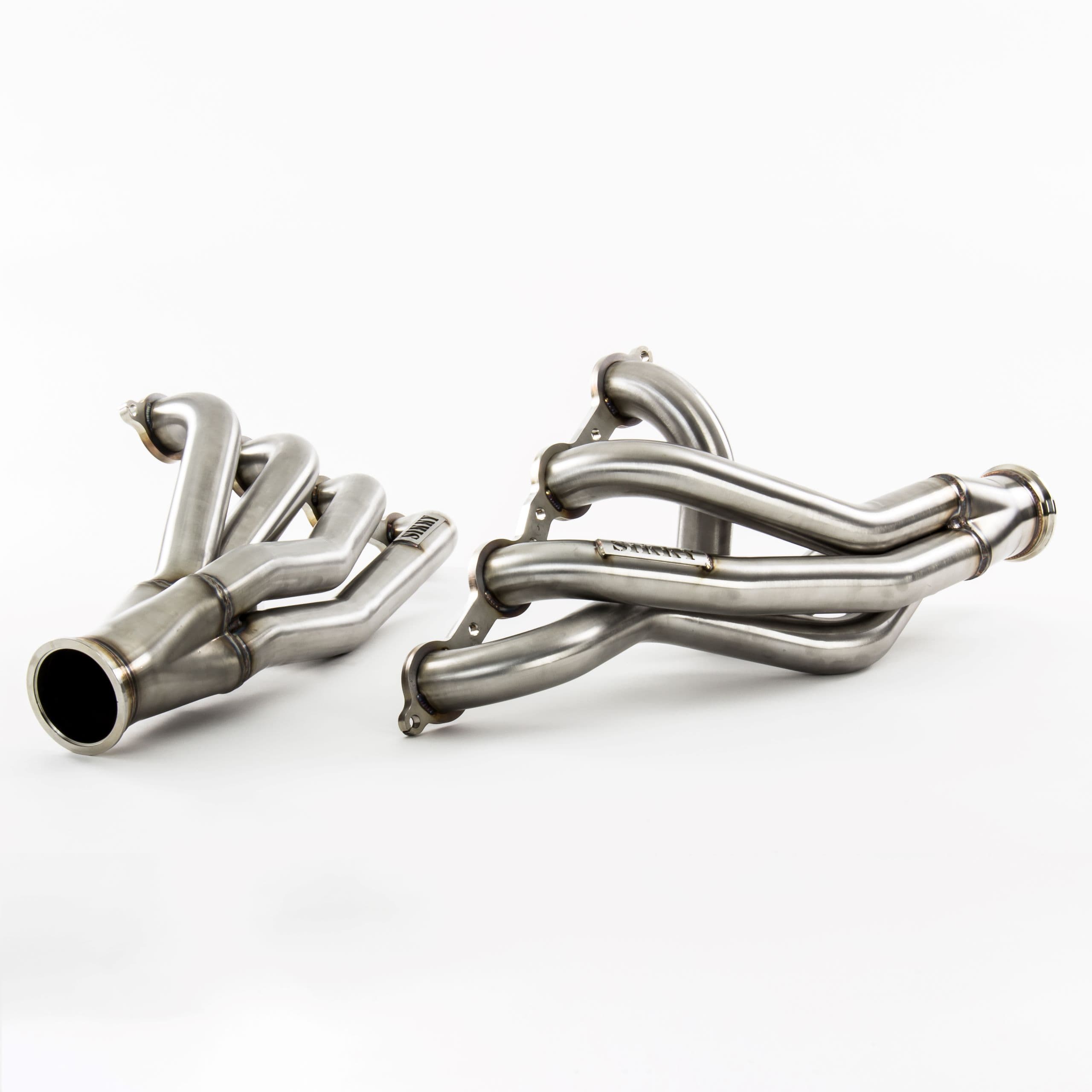 LS in E30 BMW with TR6060 Trans Aluminum