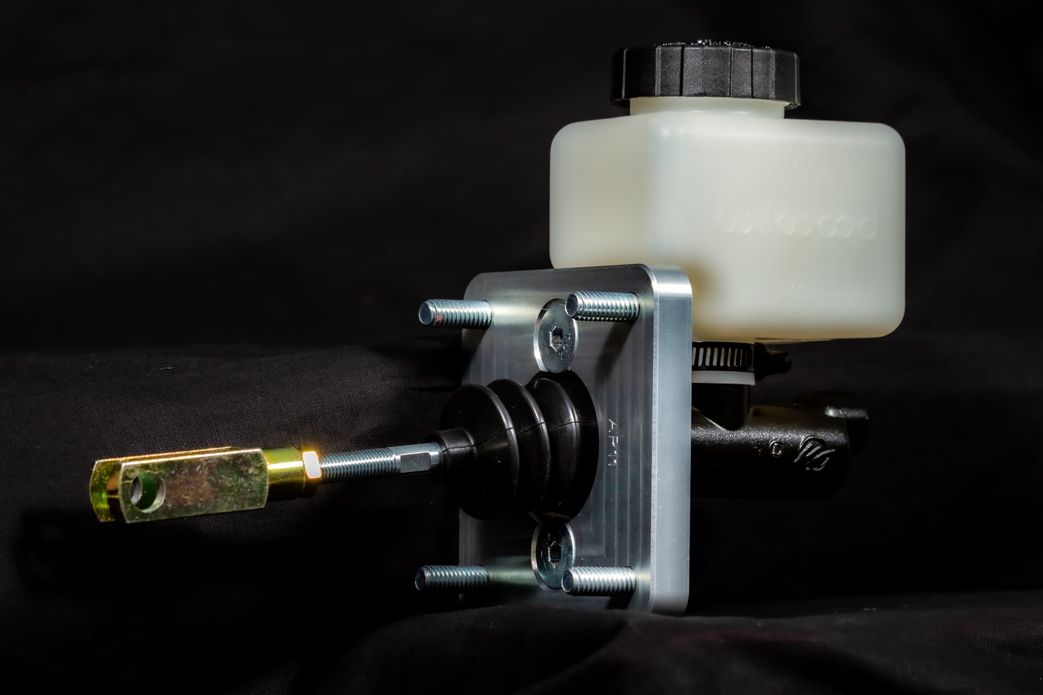 E30 BMW Brake Booster Delete kit