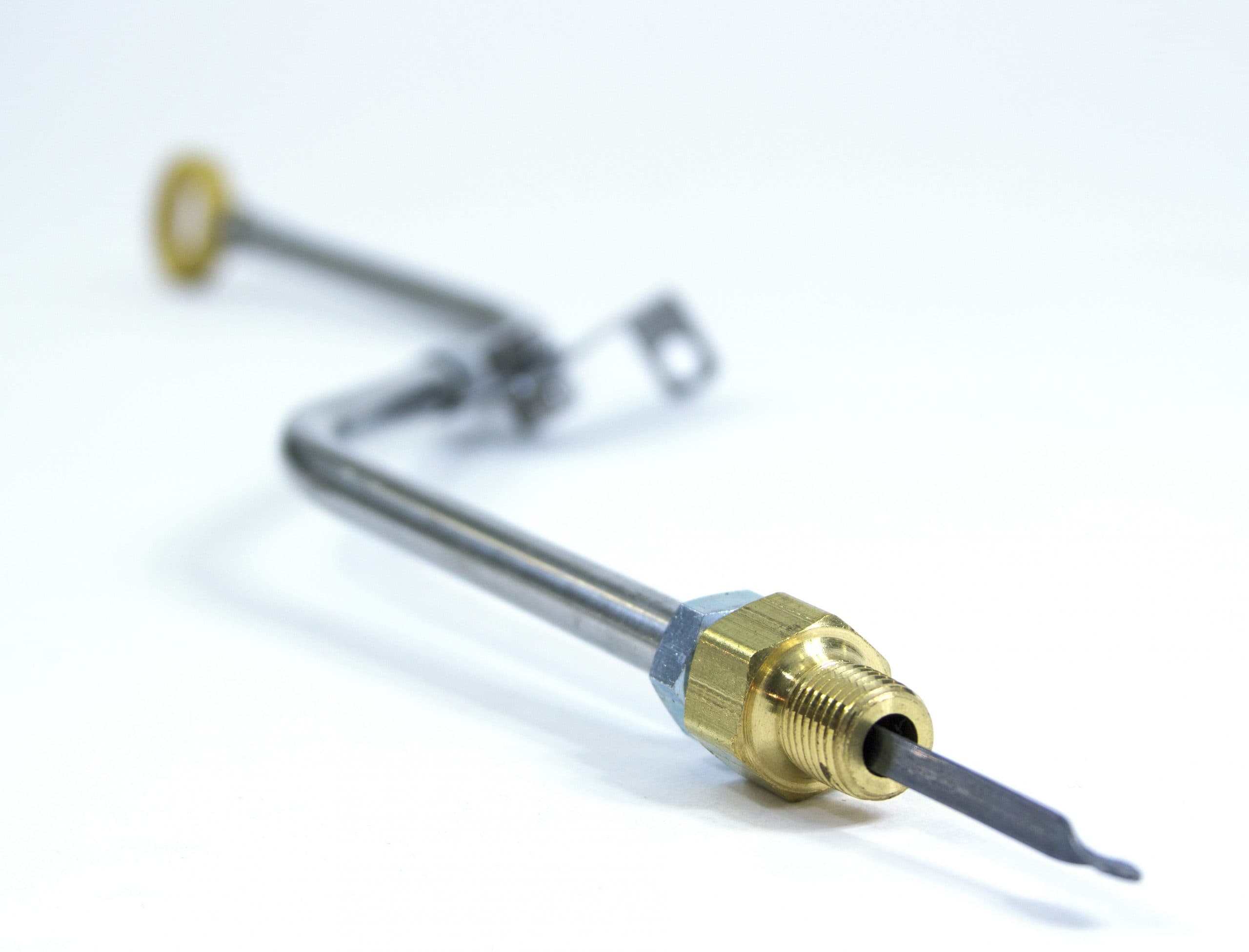 Dipstick Assembly for Front Sump Sikky LS Pans