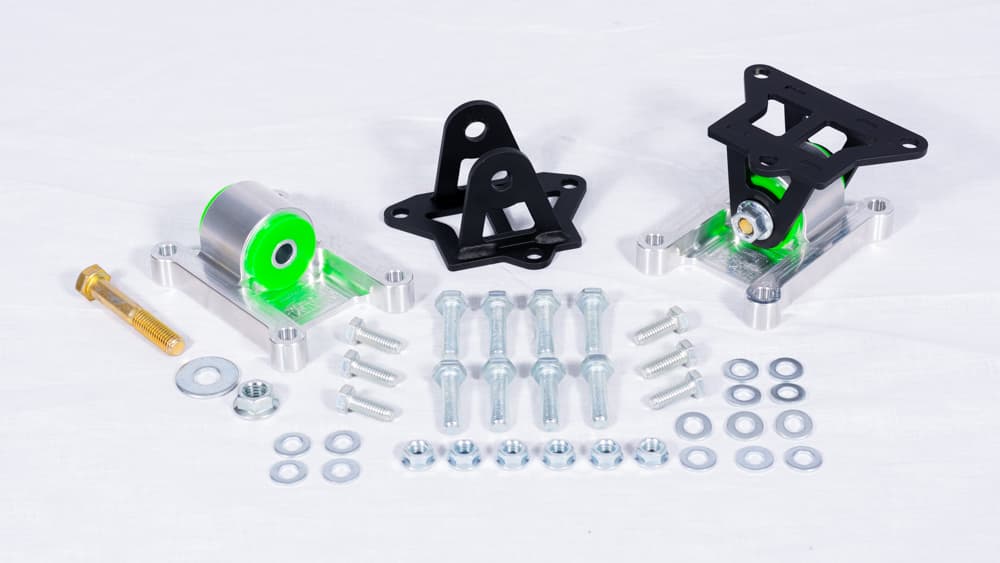 Nova X-Body LS Engine Mount Kit
