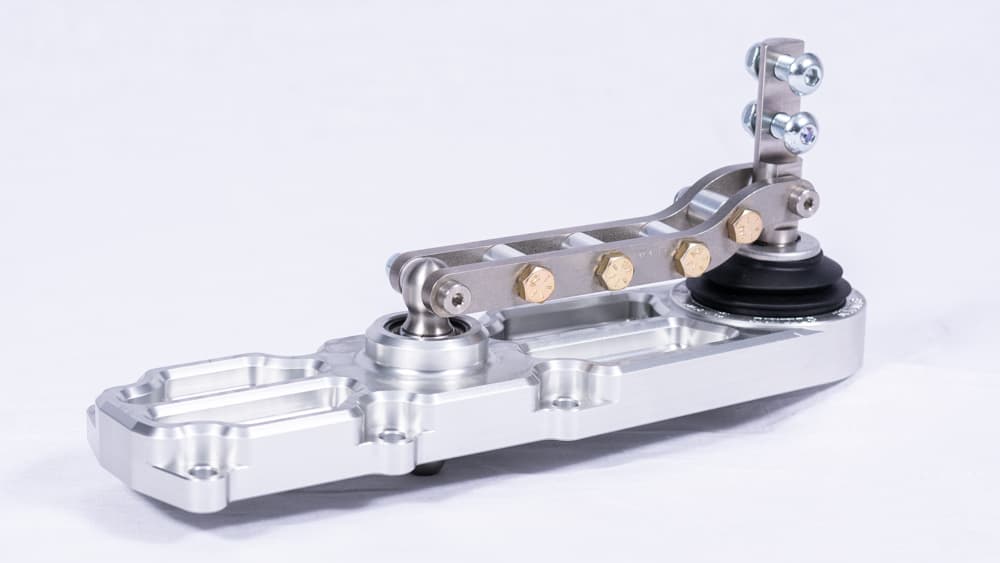 TKO 500/600 Shifter Assembly  8" back from CL to CL
