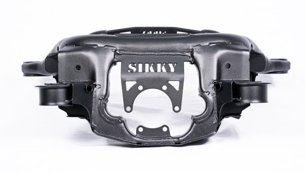 Winters Quick Change Differential Subframe Kit- BMW E46