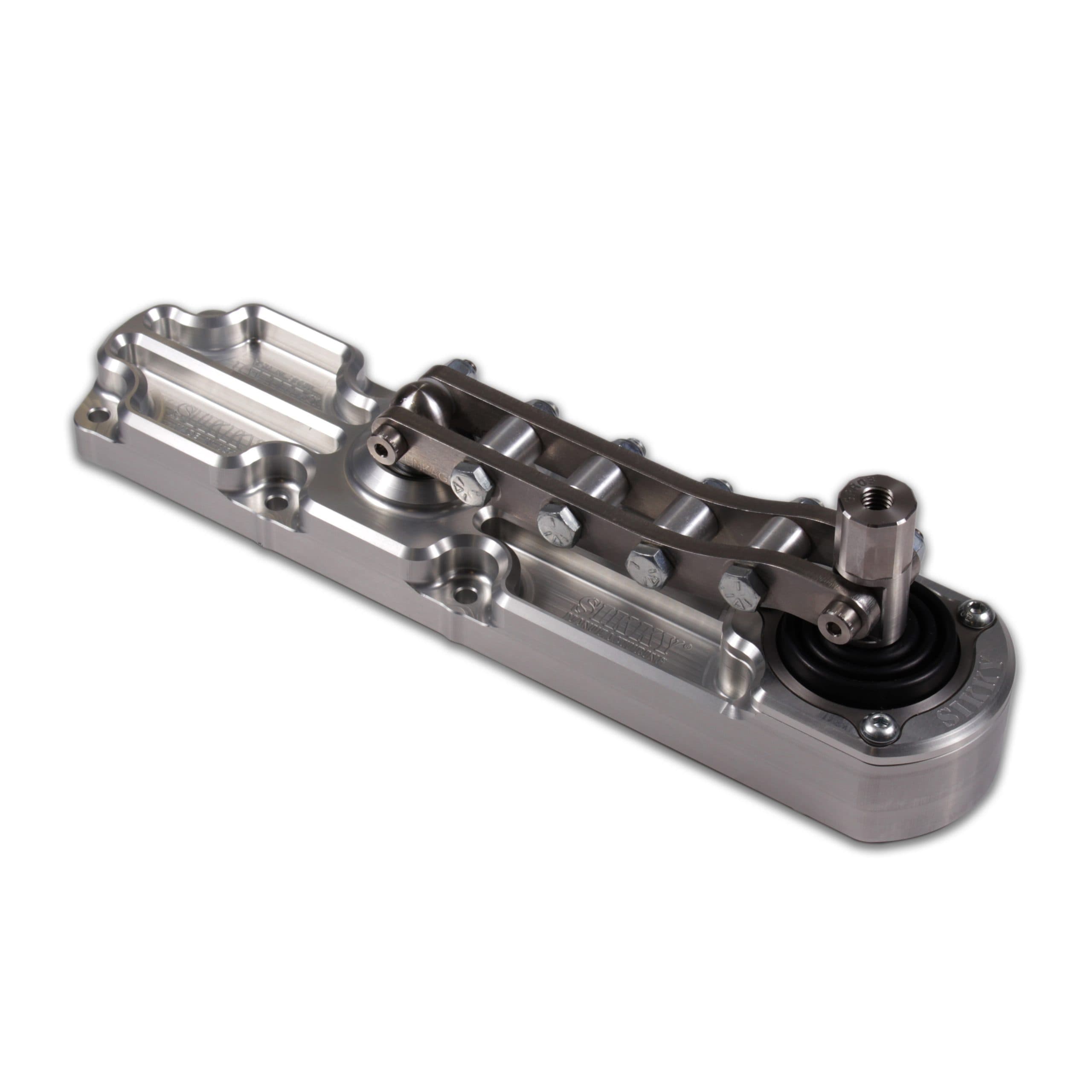 TKX 4" Relocation Short Shifter