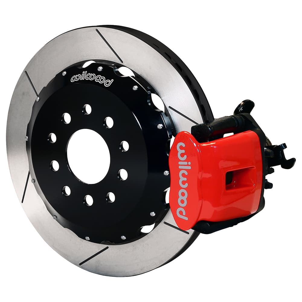 CPB Rear Kit, 12.88", Red