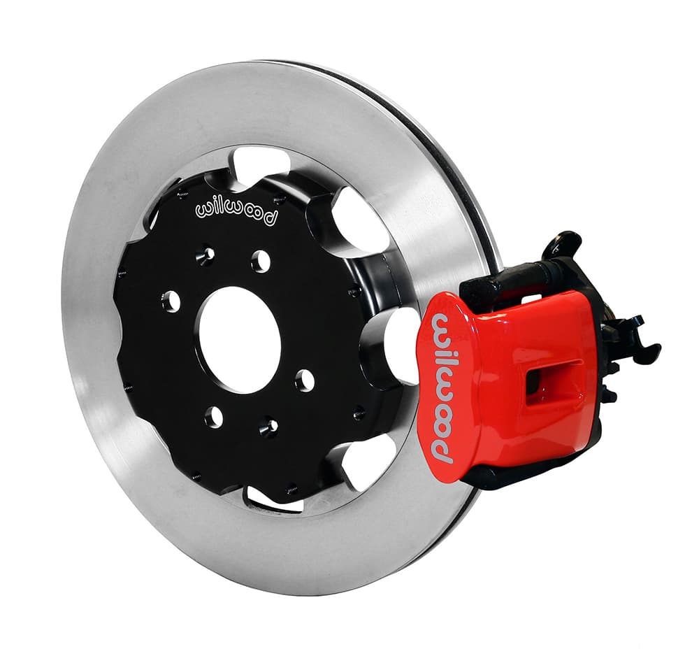CPB Rear Kit, 12.19", Red