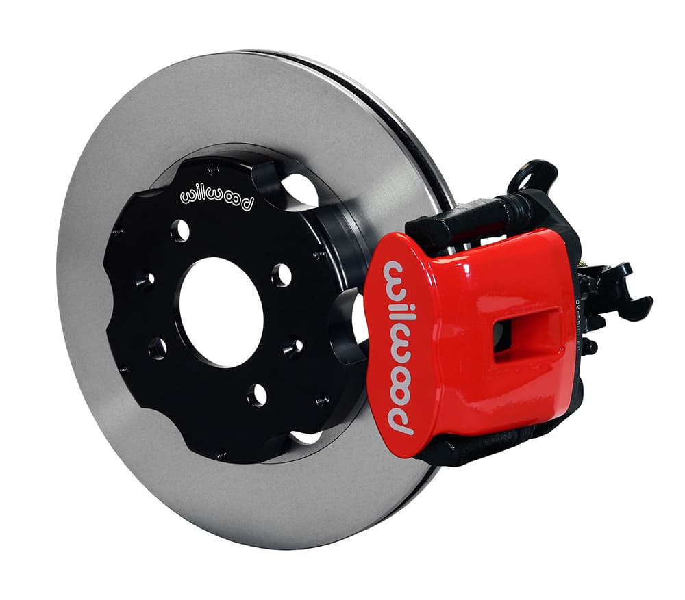 CPB Rear Kit, 11.00", Red