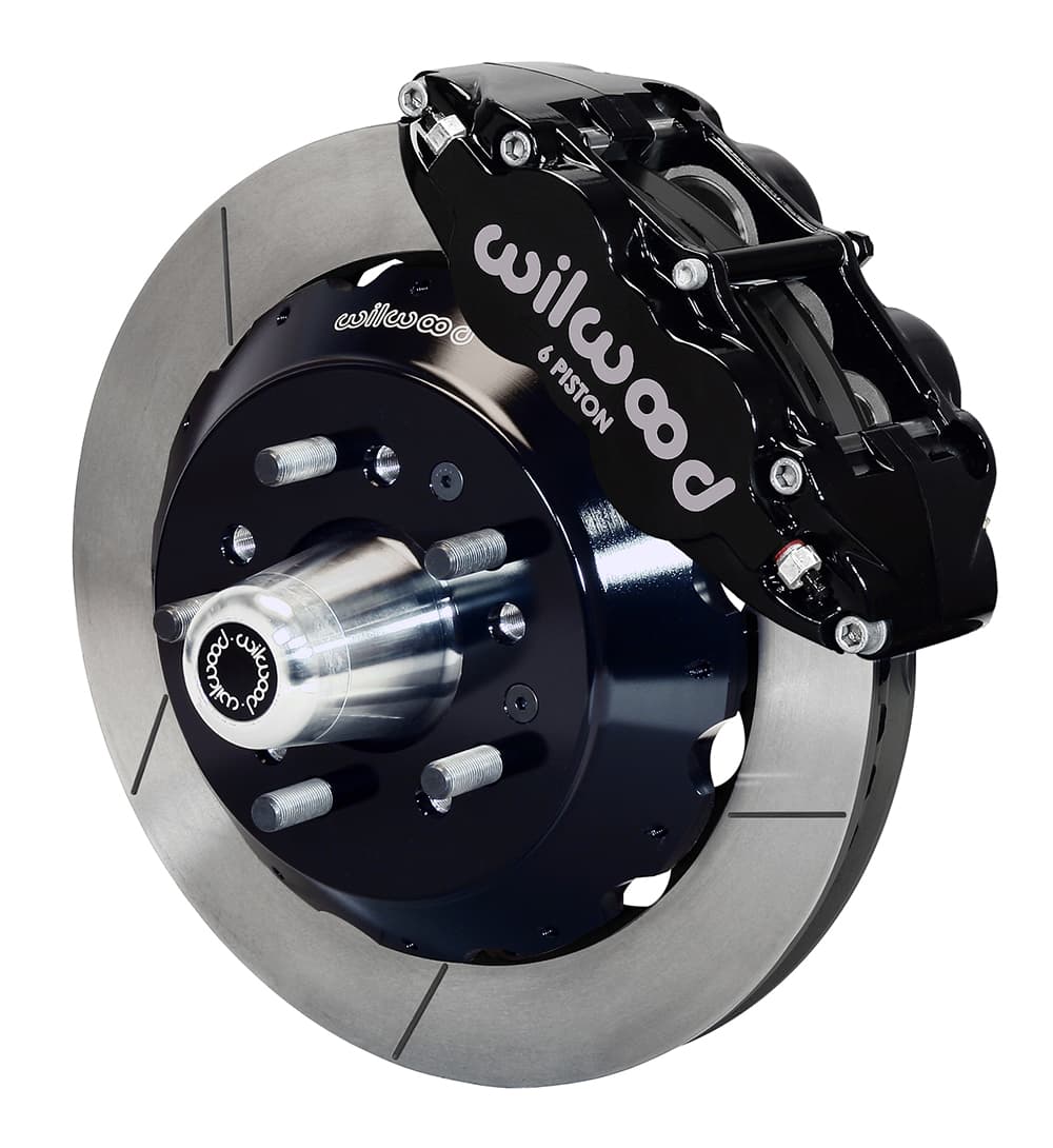 FNSL6R Front Hub Kit,12.88"