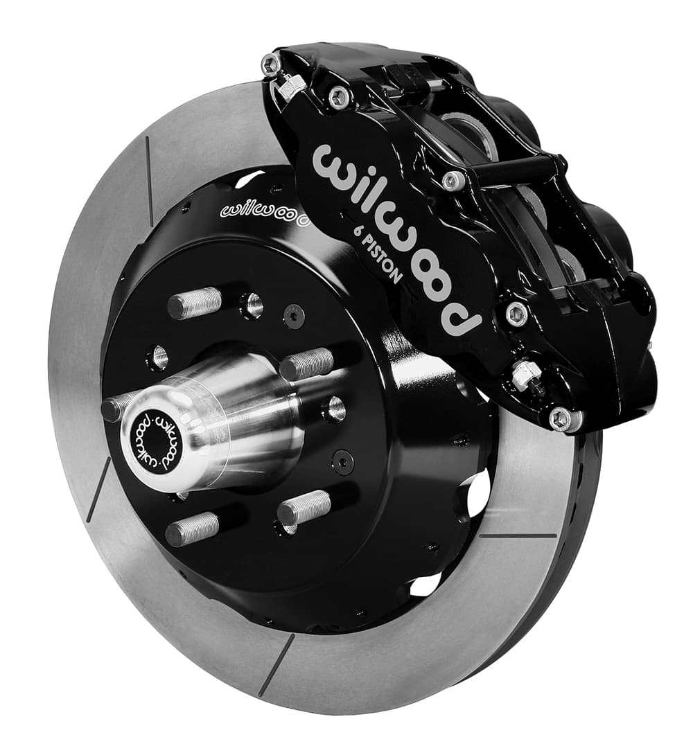 FNSL6R Front Hub Kit,14.00"