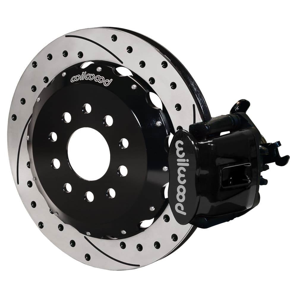 CPB Rear Kit, 12.88", Drilled