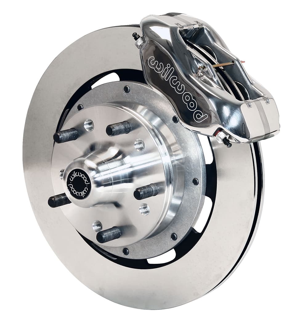 FDLI Front Kit,12.19", Polished