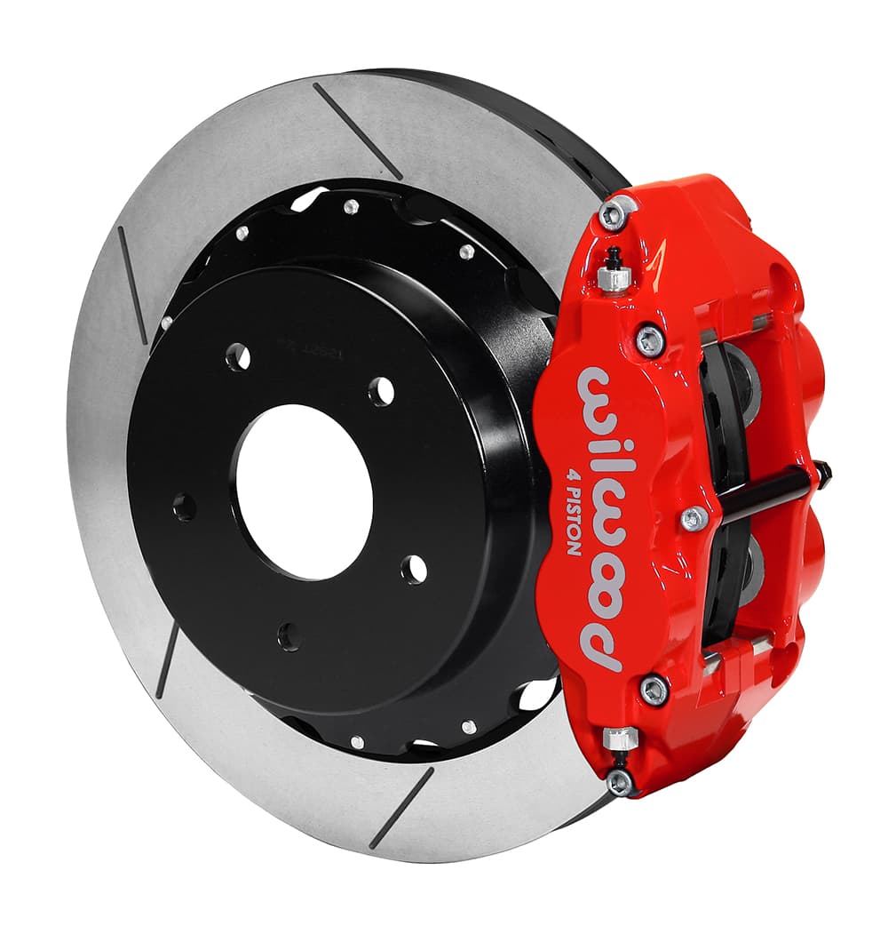 FNSL4R Rear Kit,14.00", Red