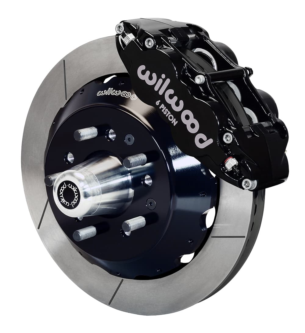 FNSL6R Front Hub Kit,14.00"
