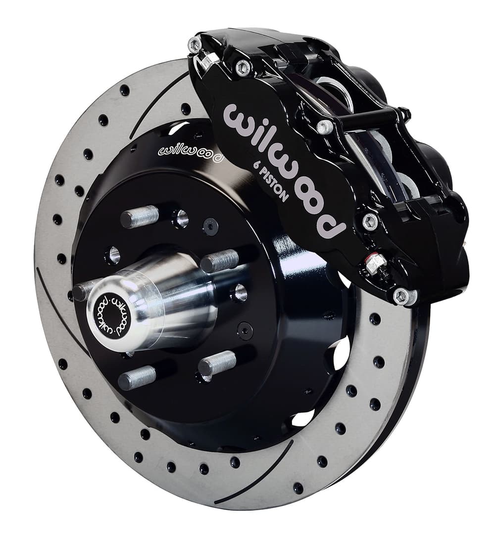 FNSL6R Front Hub Kit,14.00", Drilled