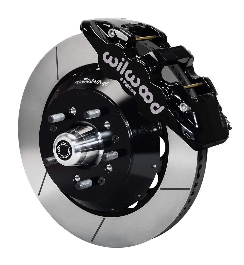 AERO6 Front Hub Kit,14.00