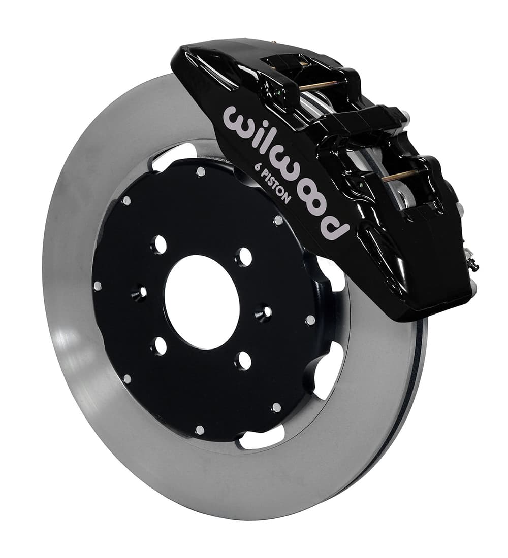DP6A Front Hat Kit,12.19"