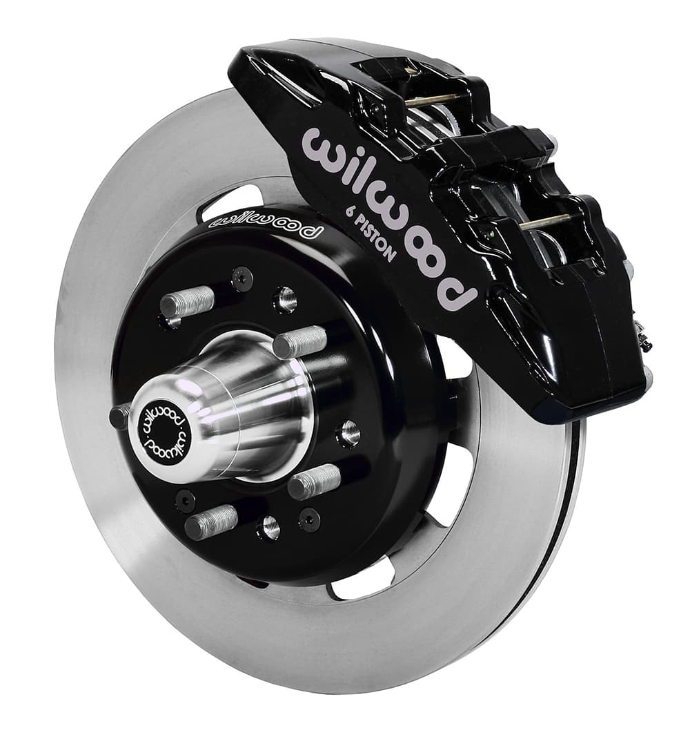 DP6A Front Hub Kit,12.19"