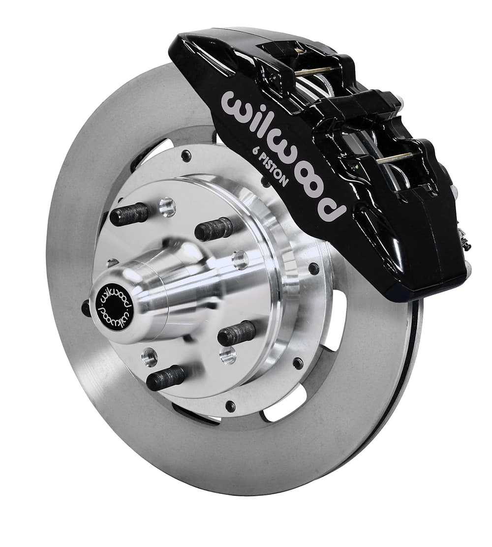 DP6A Front Hub Kit,12.19"