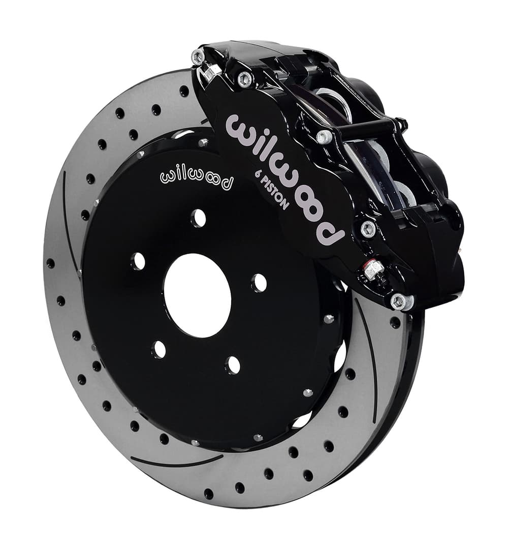 FNSL6R Front Hat Kit,12.88", Drilled