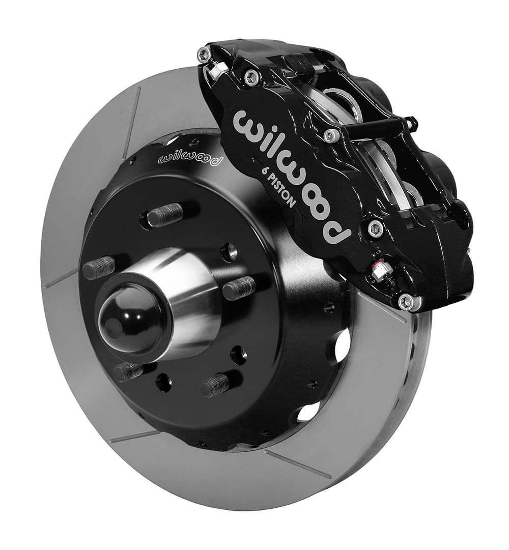 FNSL6R Front Hub Kit,13.06"