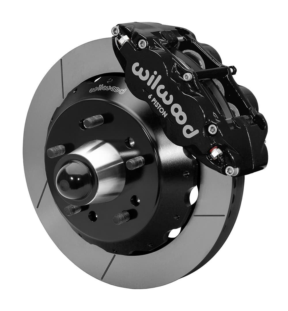 FNSL6R Front Hub Kit,14.00"