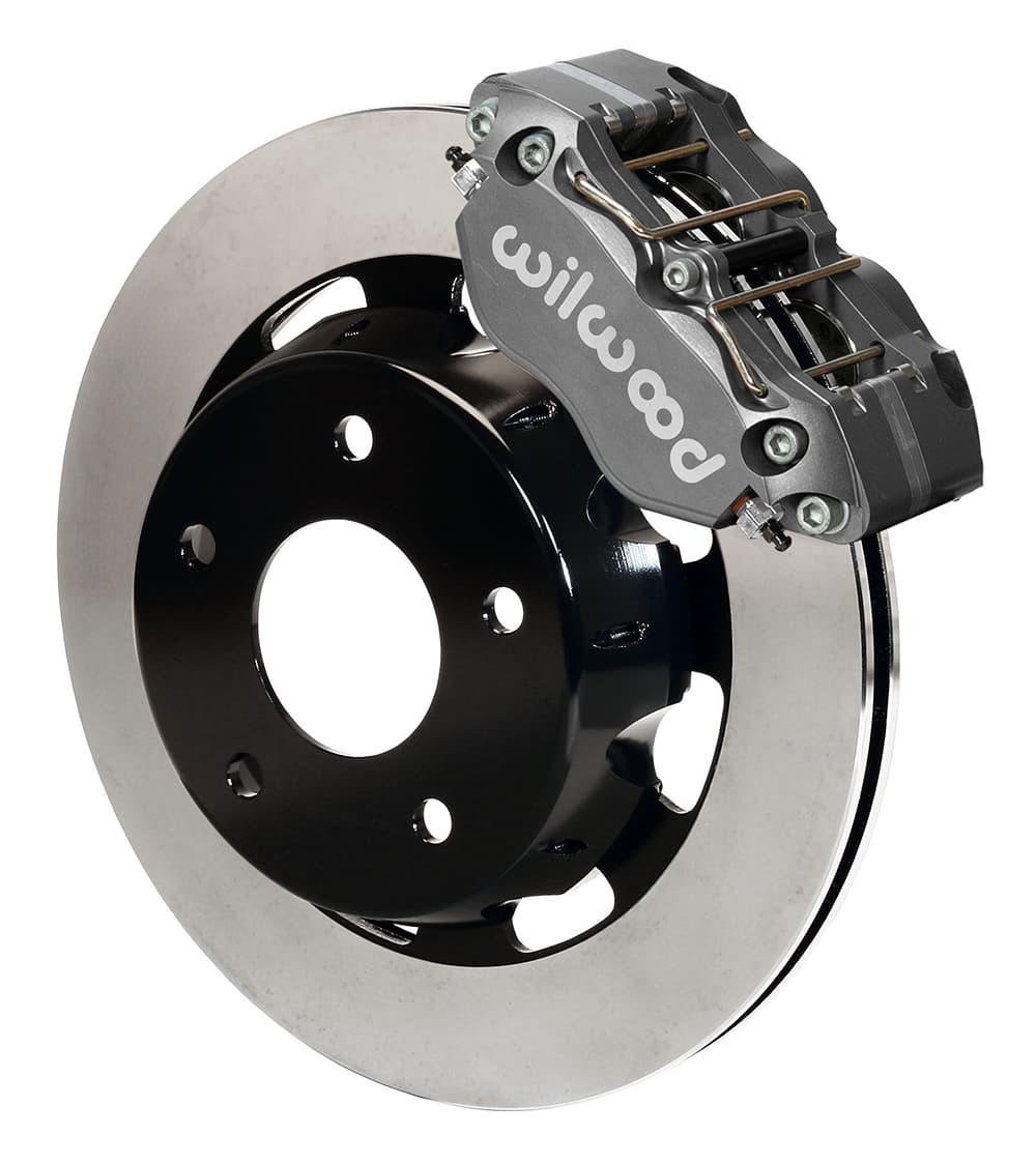 NDPR Front Drag Kit,11.75" Vented