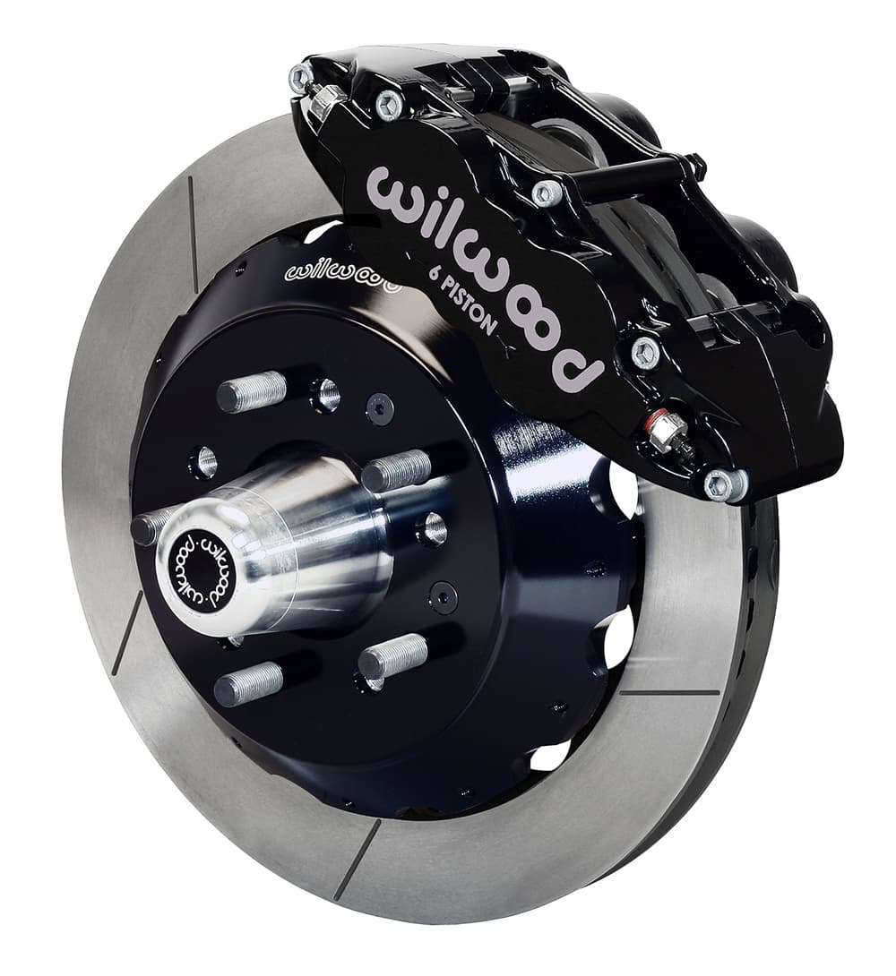 FNSL6R Front Hub Kit,14.00"