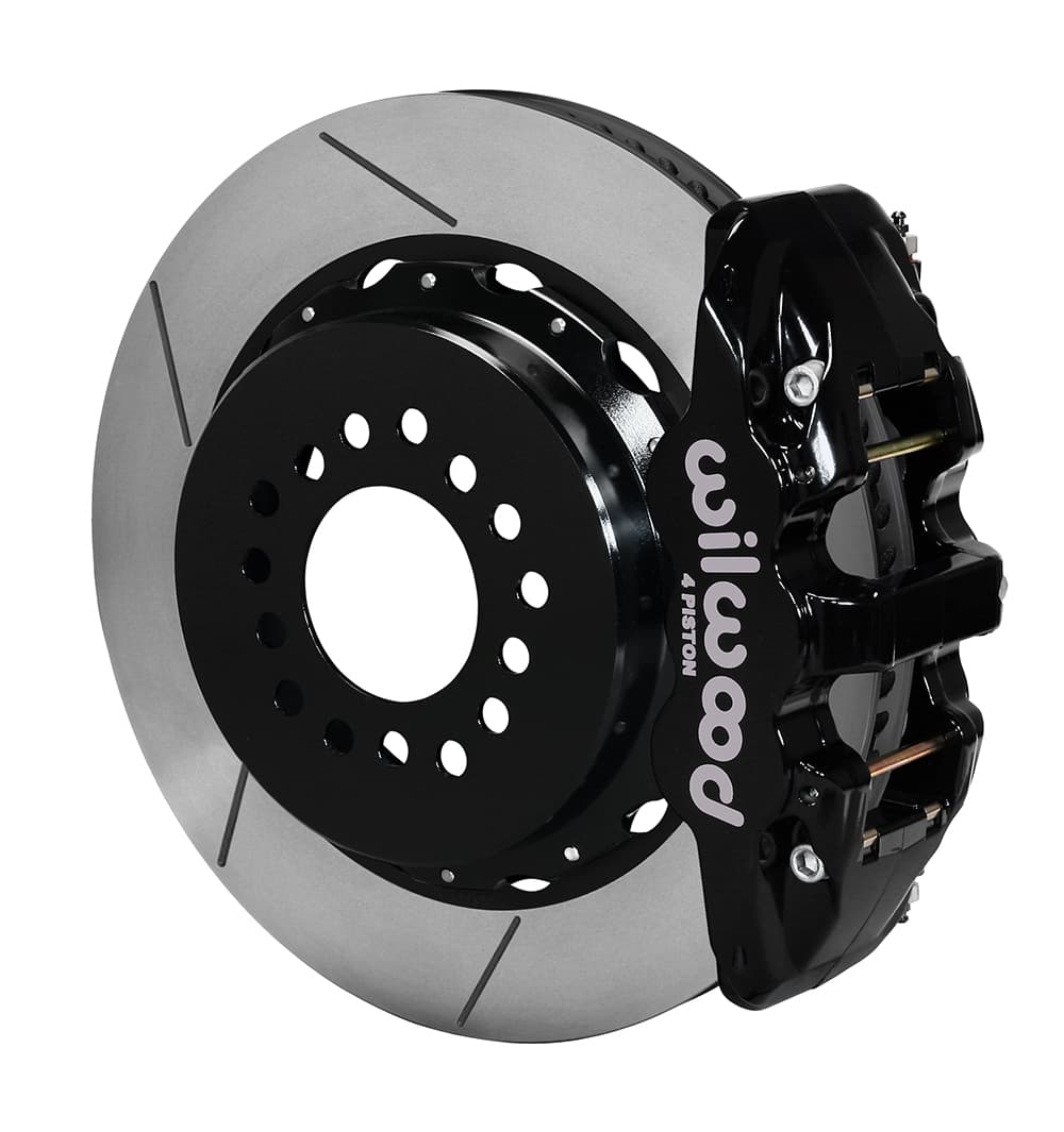 AERO4 Rear P-Brake Kit,14.00"