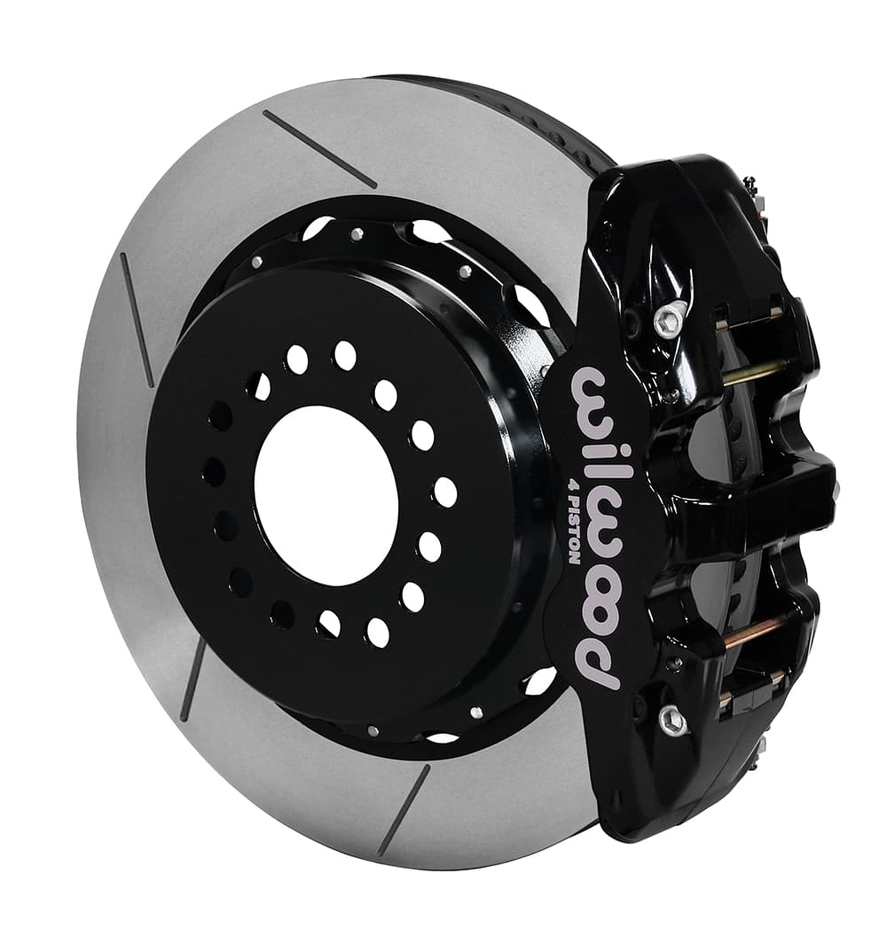 AERO4 Rear P-Brake Kit,14.00"