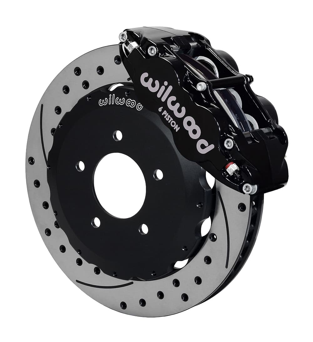 FNSL6R Front Hat Kit,13.06", Drilled