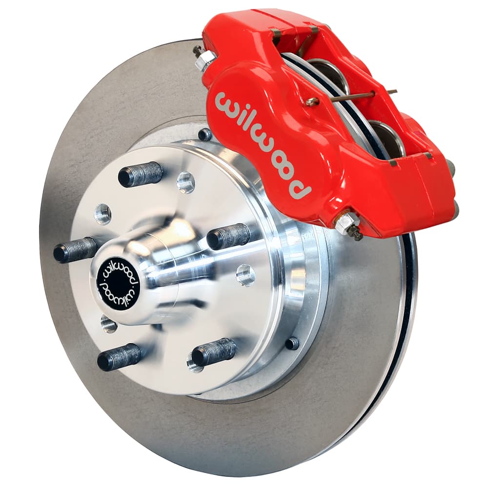 FDLI Front Kit,11.00",Red