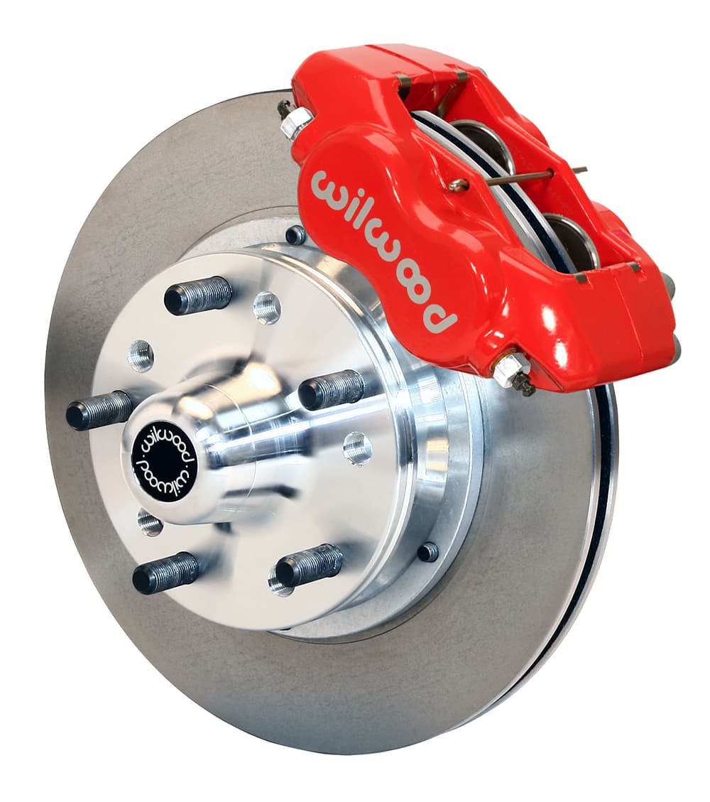 FDLI Front Kit,11.00",Red