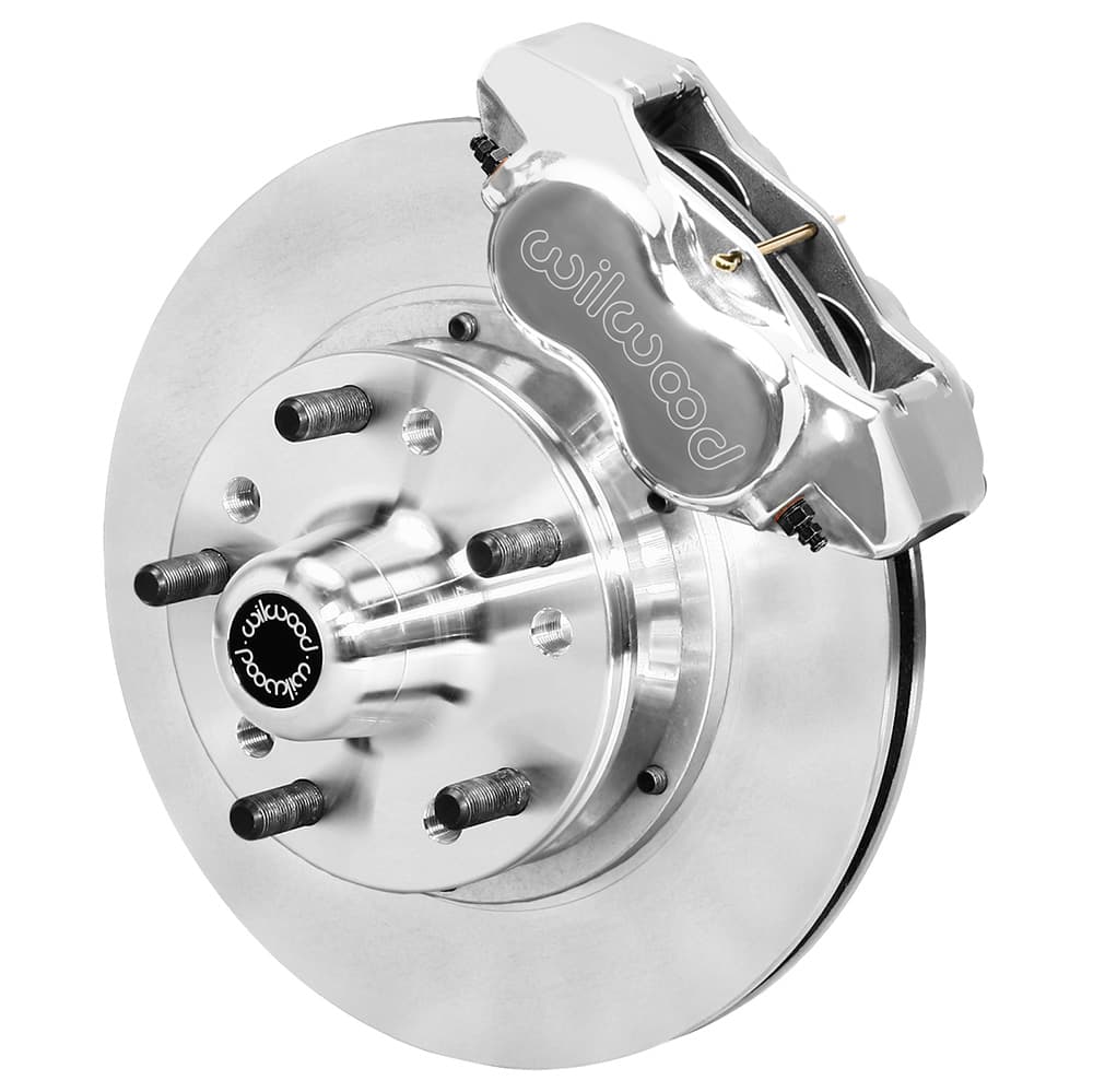 FDLI Front Kit,11.00",Polished