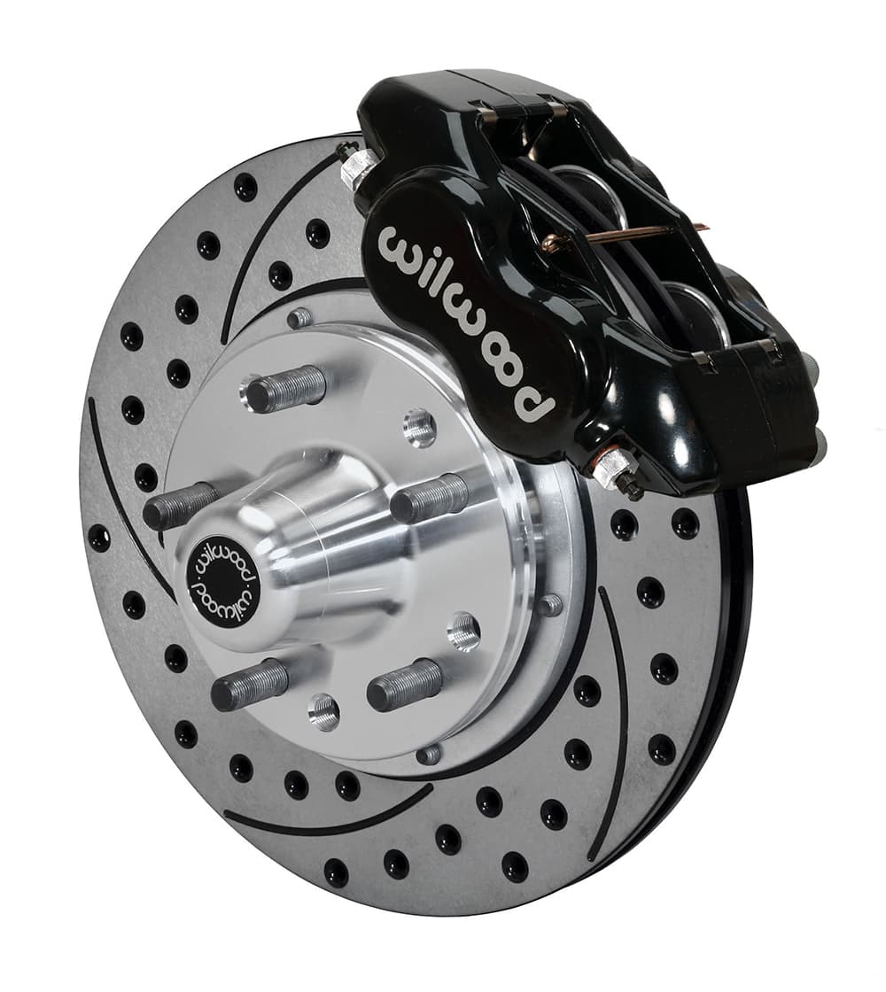 FDLI Front Kit,11.00", Drilled