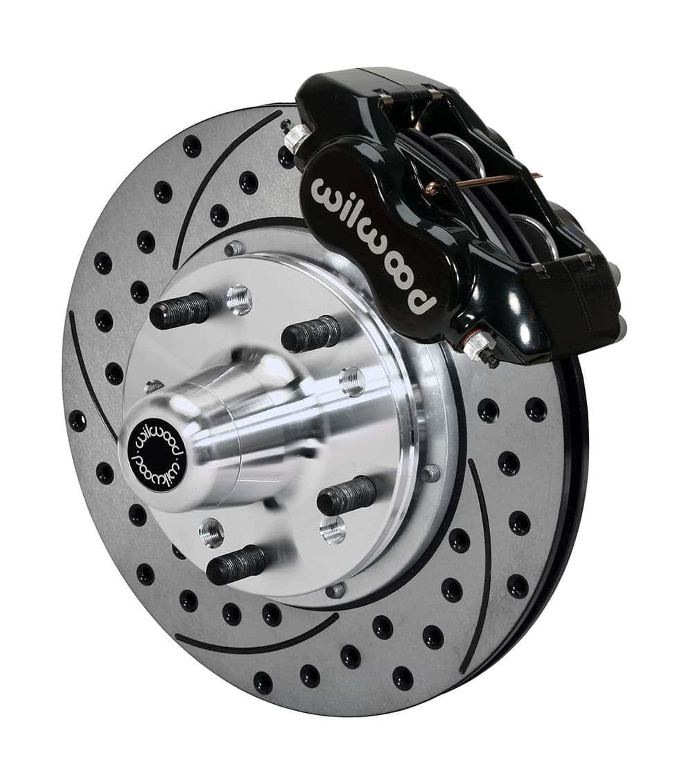 FDLI Front Kit,11.00", Drilled