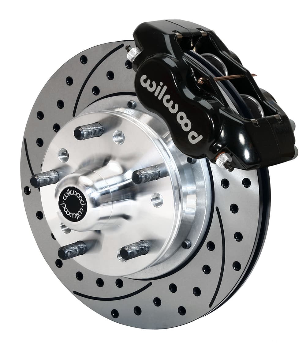 FDLI Front Kit,11.00", Drilled