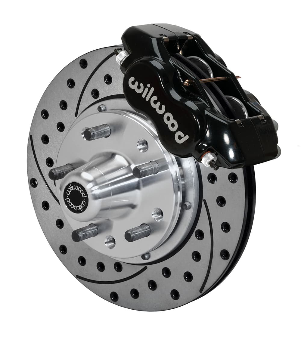 FDLI Front Kit,11.00", Drilled