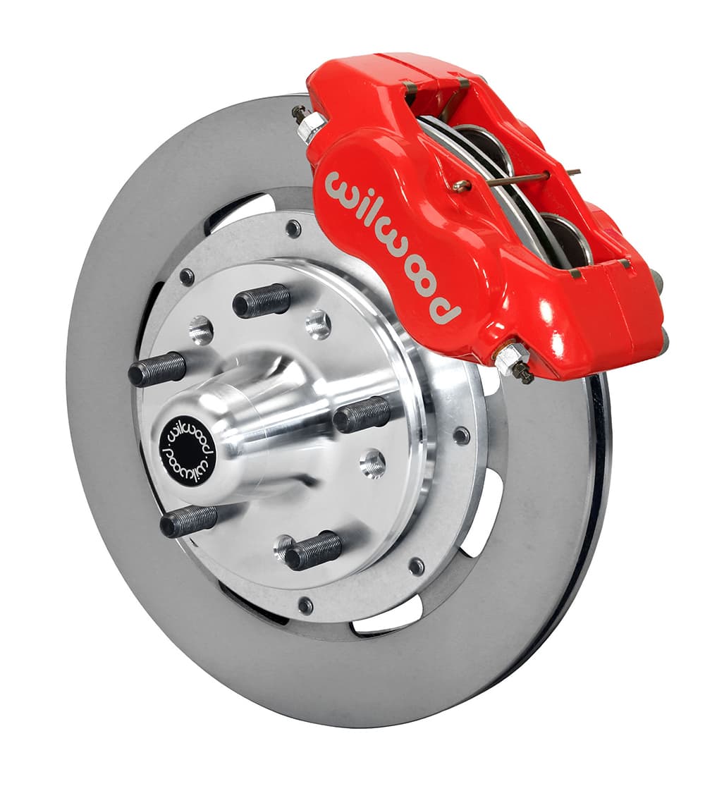 FDLI Front Kit,12.19", Red