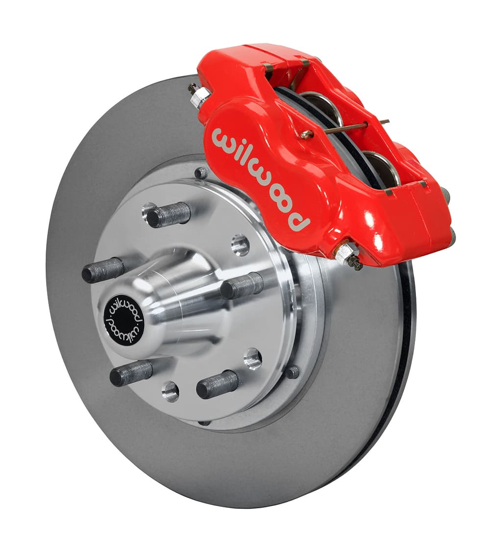 FDLI Front Kit,11.00",Red
