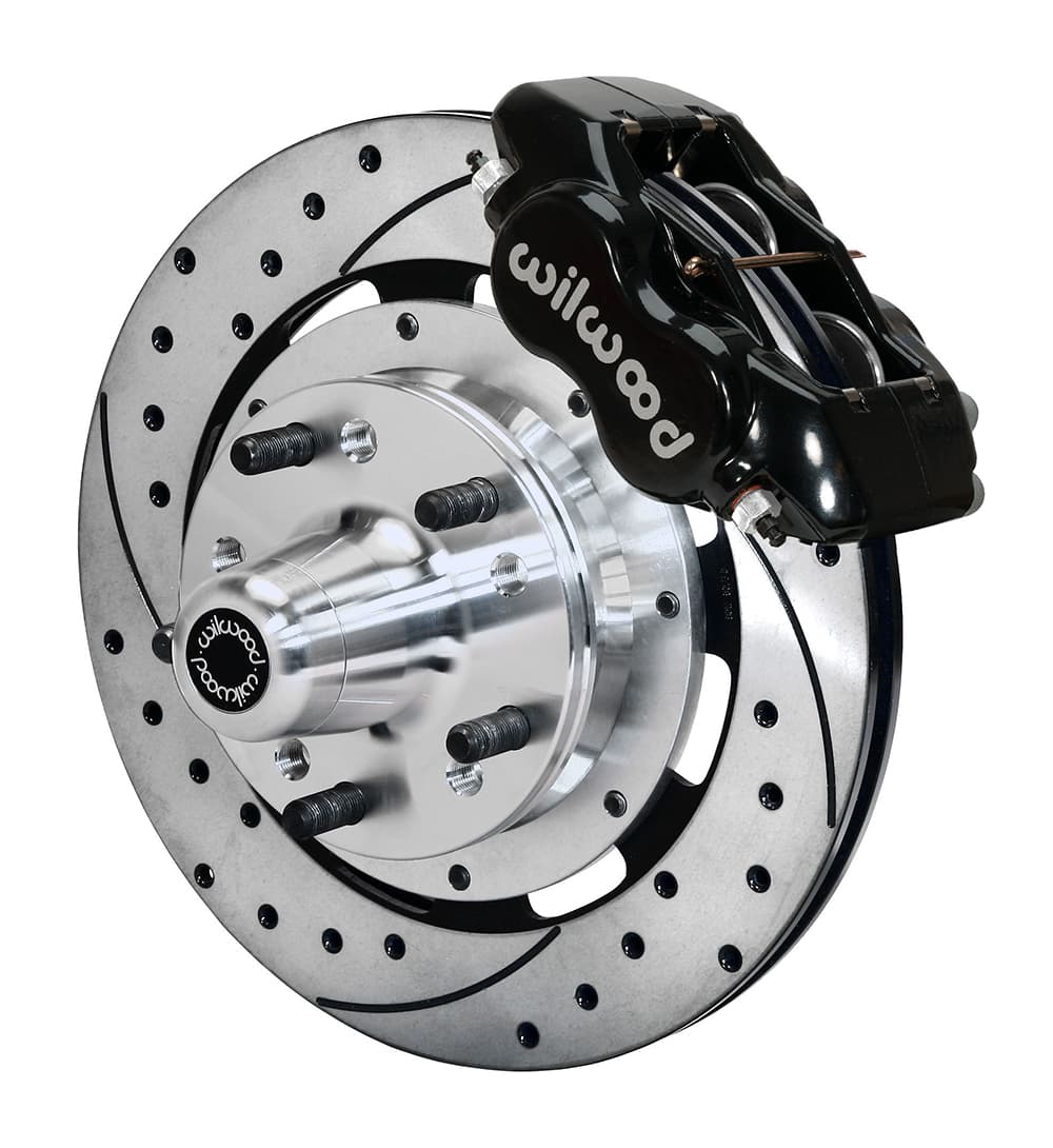 FDLI Front Kit,12.19", Drilled