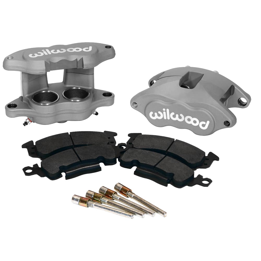 D52 Front Caliper Kit - Ano