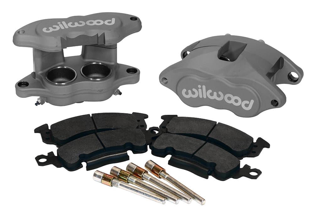 D52 Front Caliper Kit - Ano