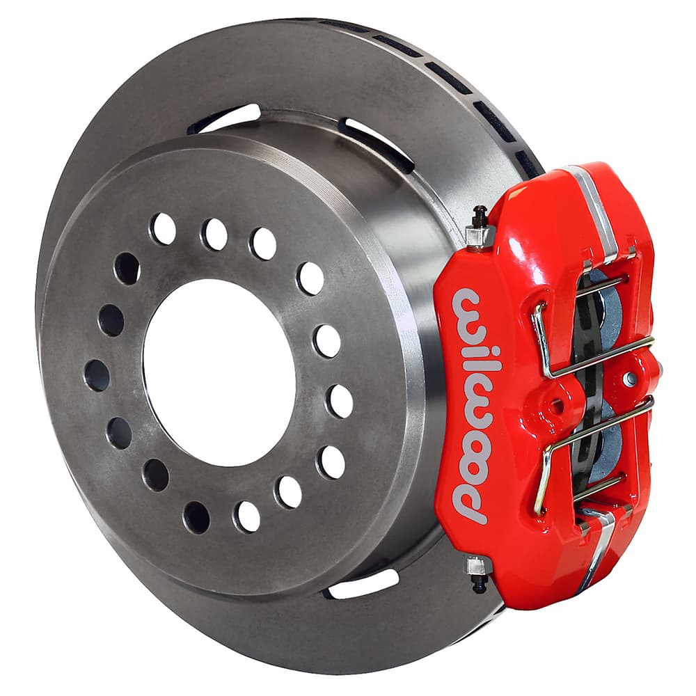 FDP-LP 11.00" P-Brake Kit - Red