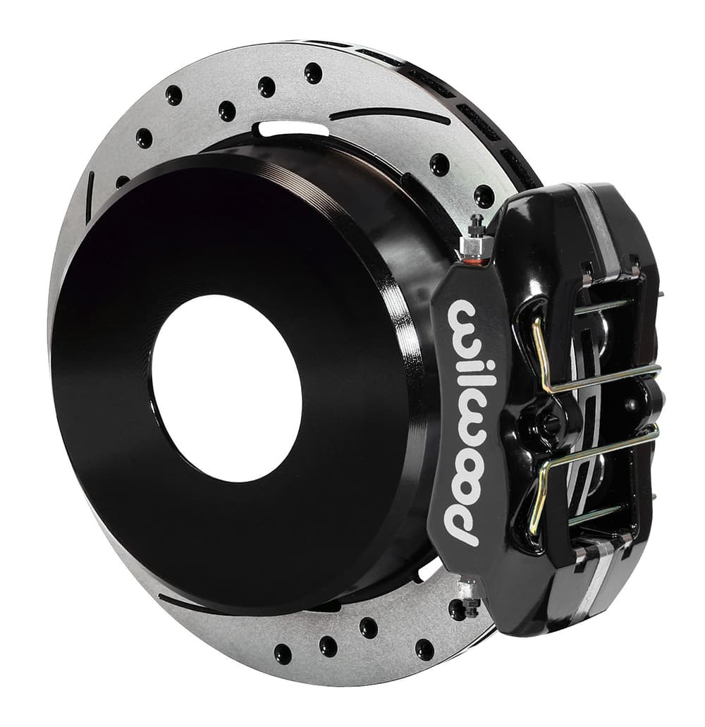 FDP-LP 11.00" P-Brake Kit, Drilled