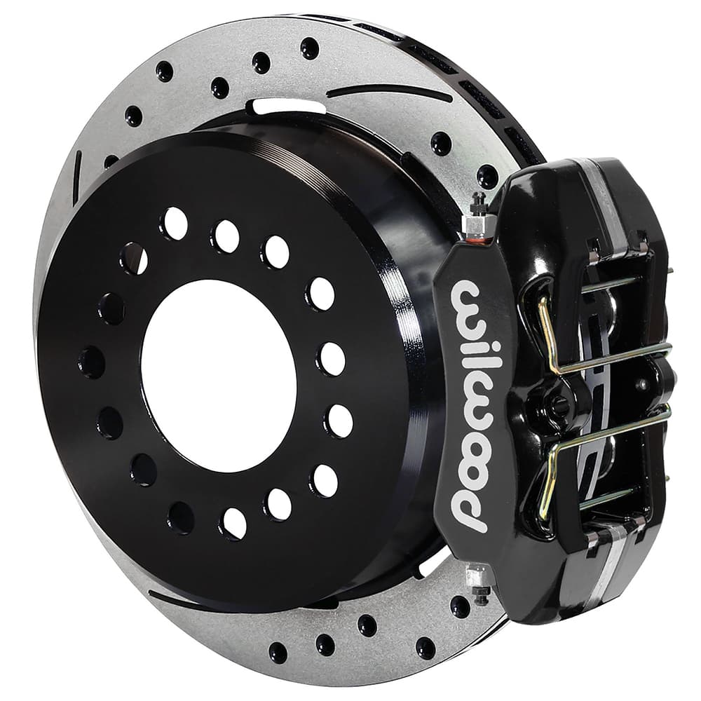 FDP-LP 11.00" P-Brake Kit, Drilled
